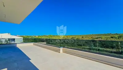 Apartment 101 m², Zambratija - 3 bedrooms, rooftop terrace - 4
