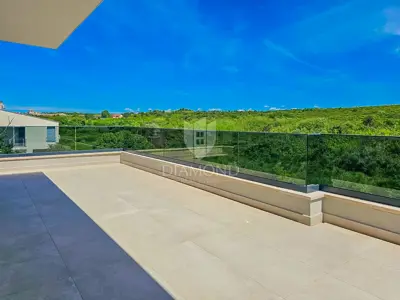 Apartment 101 m², Zambratija - 3 bedrooms, rooftop terrace - 5