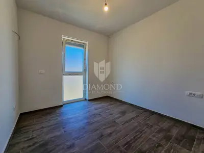 Apartment 101 m², Zambratija - 3 bedrooms, rooftop terrace - 9
