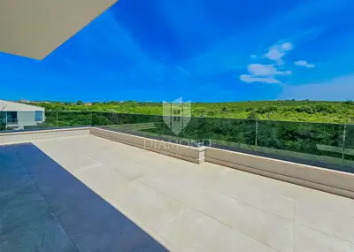 Apartment 101 m², Zambratija - 3 bedrooms, rooftop terrace - 3