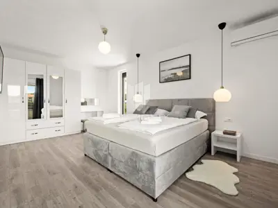 Medulin, komforna, nova villa na samo 100m od plaže - 12