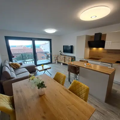 Stan 93 m², Medulin - dvije spavaće sobe i balkon - 2