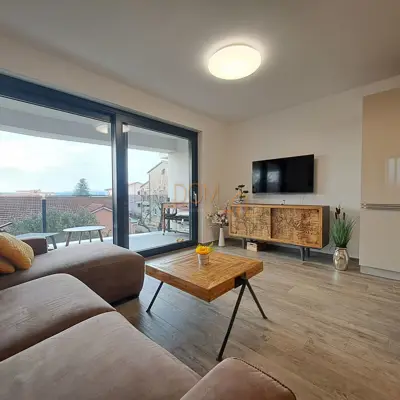 Stan 93 m², Medulin - dvije spavaće sobe i balkon - 4