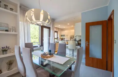 Stan 118,65 m², Pazin - mirna lokacija uz prirodu - 10