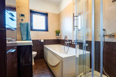 Stan 118,65 m², Pazin - mirna lokacija uz prirodu - 17