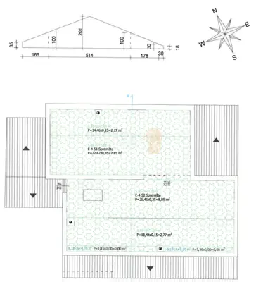Stan 118,65 m², Pazin - mirna lokacija uz prirodu - 25