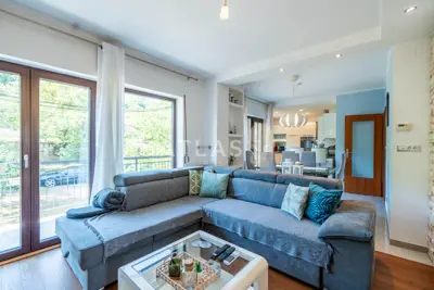 Stan 118,65 m², Pazin - mirna lokacija uz prirodu