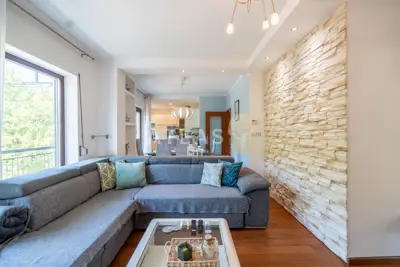 Stan 118,65 m², Pazin - mirna lokacija uz prirodu - 2