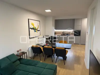 Stan, prodaja, Zagreb, Črnomerec, Gradiščanska, 49,04 m², 2 sob