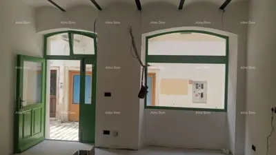 Gewerberaum 32 m², Rovinj - Zentrum und Klimaanlage