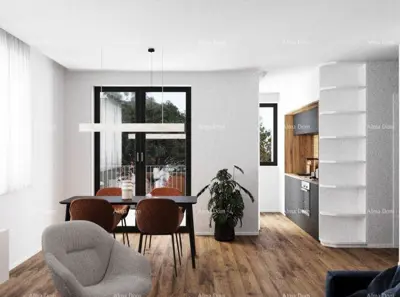 Wohnung 91 m², Kanfanar - Erdgeschoss und Garten 350 m² - 7