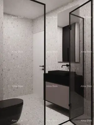 Wohnung 91 m², Kanfanar - Erdgeschoss und Garten 350 m² - 9