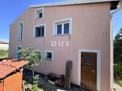 House 136 m², Barban - two residential units