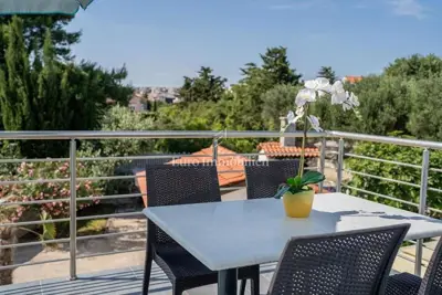 Pansion 180 m², Novalja - blizu centra i plaža - 19