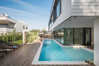 Haus 320 m², Poreč - in Meeresnähe und Pool - 13