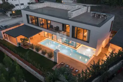 Haus 320 m², Poreč - in Meeresnähe und Pool - 2