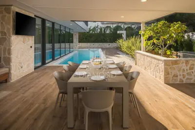 Haus 320 m², Poreč - in Meeresnähe und Pool - 14