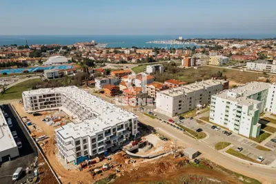 Stan 69 m², Umag - 800 m od mora i centra - 11