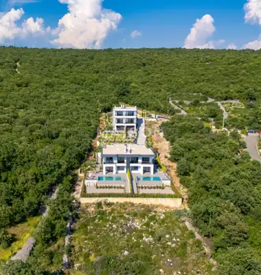 Kuća 3 etaže, Kostrena - privatni vrt i bazen - 5