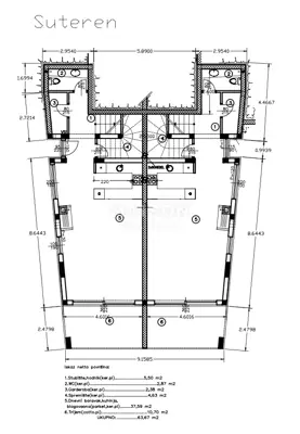 Haus zum Kauf in Kostrena, 203,7 m² - 22