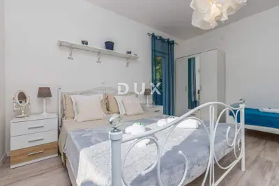 CRIKVENICA, GRIŽANE - Elegante Villa mit beheiztem Pool und Gästehaus - 20