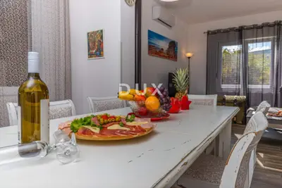 CRIKVENICA, GRIŽANE - Elegante Villa mit beheiztem Pool und Gästehaus - 15