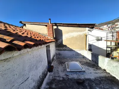 Selce - stone house for renovation, 50 m from the sea - 9