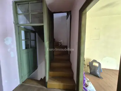 Selce - stone house for renovation, 50 m from the sea - 4