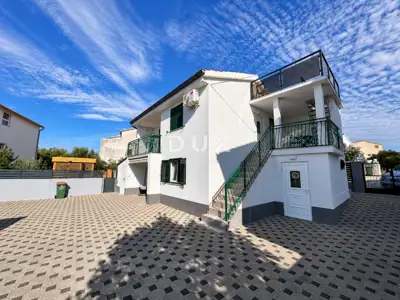 House 170.9 m² in Vodice, 150 m from the sea and beach
