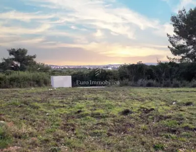Baugrundstück 700 m², Šijana, Pula - Baugenehmigung - 2