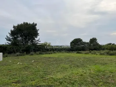 Baugrundstück 700 m², Šijana, Pula - Baugenehmigung - 3