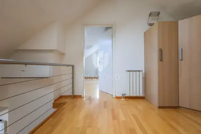 Zagreb, Trešnjevka - Multi-level apartment with views of Sljeme - 11