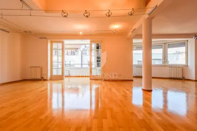 Zagreb, Trešnjevka - Multi-level apartment with views of Sljeme - 3