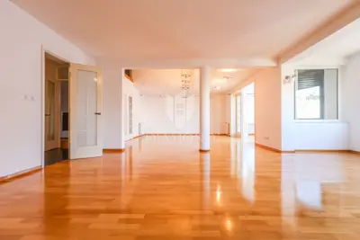 Zagreb, Trešnjevka - Multi-level apartment with views of Sljeme - 4