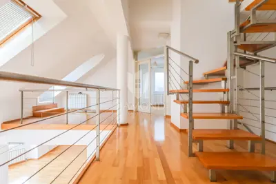 Zagreb, Trešnjevka - Multi-level apartment with views of Sljeme - 2