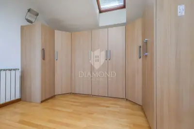 Zagreb, Trešnjevka - Multi-level apartment with views of Sljeme - 12