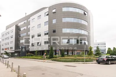 Gewerbeimmobilie zur Miete in Sloboština, 185 m² - 18