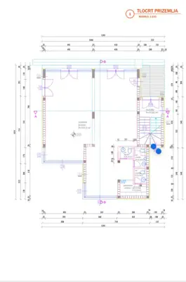 Gewerbefläche 115 m², Starigrad Paklenica, an der Hauptverkehrsstraße - 11