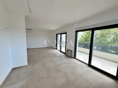 Wohnung 67 m², Sukošan - 300 m vom Meer