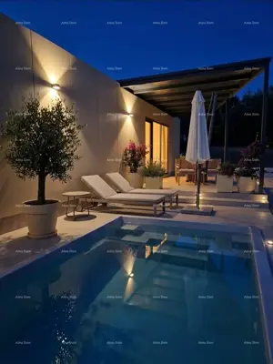 Kuća 39 m², Pavićini - privatni bazen i vrt - 16