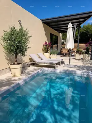 Kuća 39 m², Pavićini - privatni bazen i vrt - 15