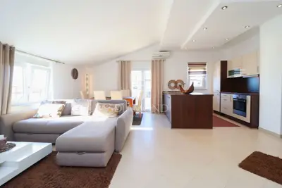 Apartment 80 m², Poreč - newly renovated and terrace - 7