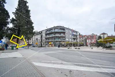 Gewerbefläche 130 m², Zentrum von Metković, verglaste Fassade - 20