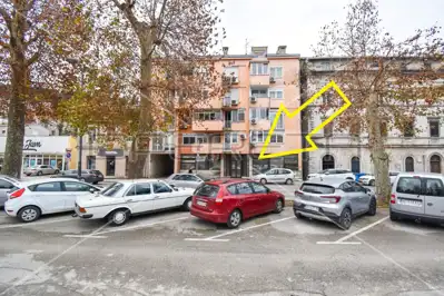 Gewerbefläche 130 m², Zentrum von Metković, verglaste Fassade - 15