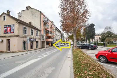 Gewerbefläche 130 m², Zentrum von Metković, verglaste Fassade - 16