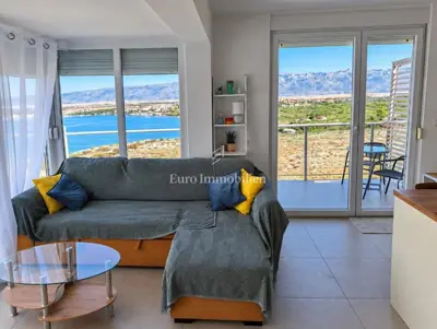 Apartment for sale in Povljana, 49,3 m² - 2
