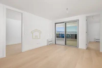 Wohnung 92 m², Opatija - Neubau und Balkon 21,60 m² - 9