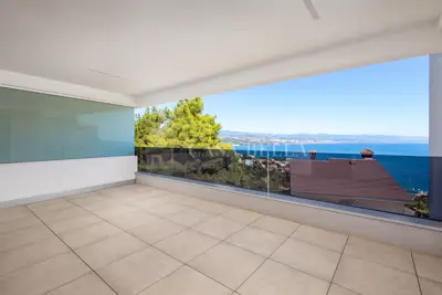 Stan 92 m², Opatija - novogradnja i balkon 21,60 m²