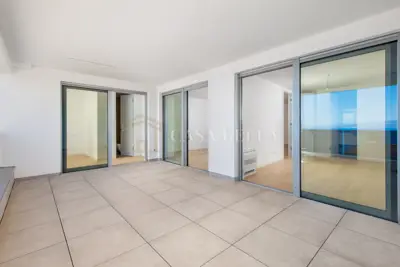 Wohnung 92 m², Opatija - Neubau und Balkon 21,60 m² - 4