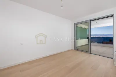 Wohnung 92 m², Opatija - Neubau und Balkon 21,60 m² - 7